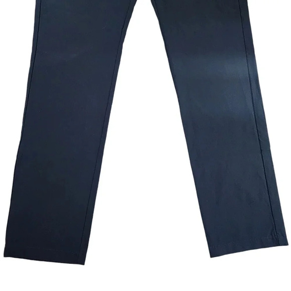 Brady Structured Stretch Mens Size 33 Golf Pants - Picture 4 of 10